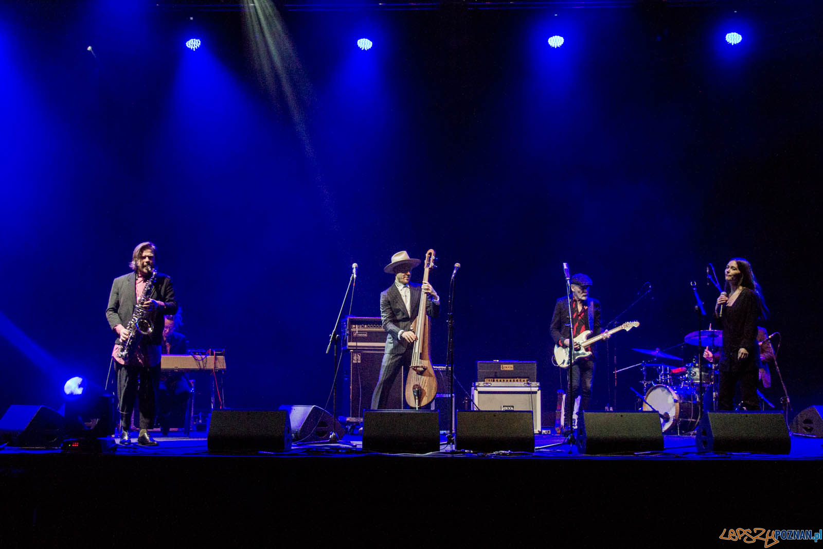 Wojtek Mazolewski Foto: lepszyPOZNAN.pl / Ewelina Jaskowiak Wojtek Mazolewski Foto: lepszyPOZNAN.pl / Ewelina Jaskowiak