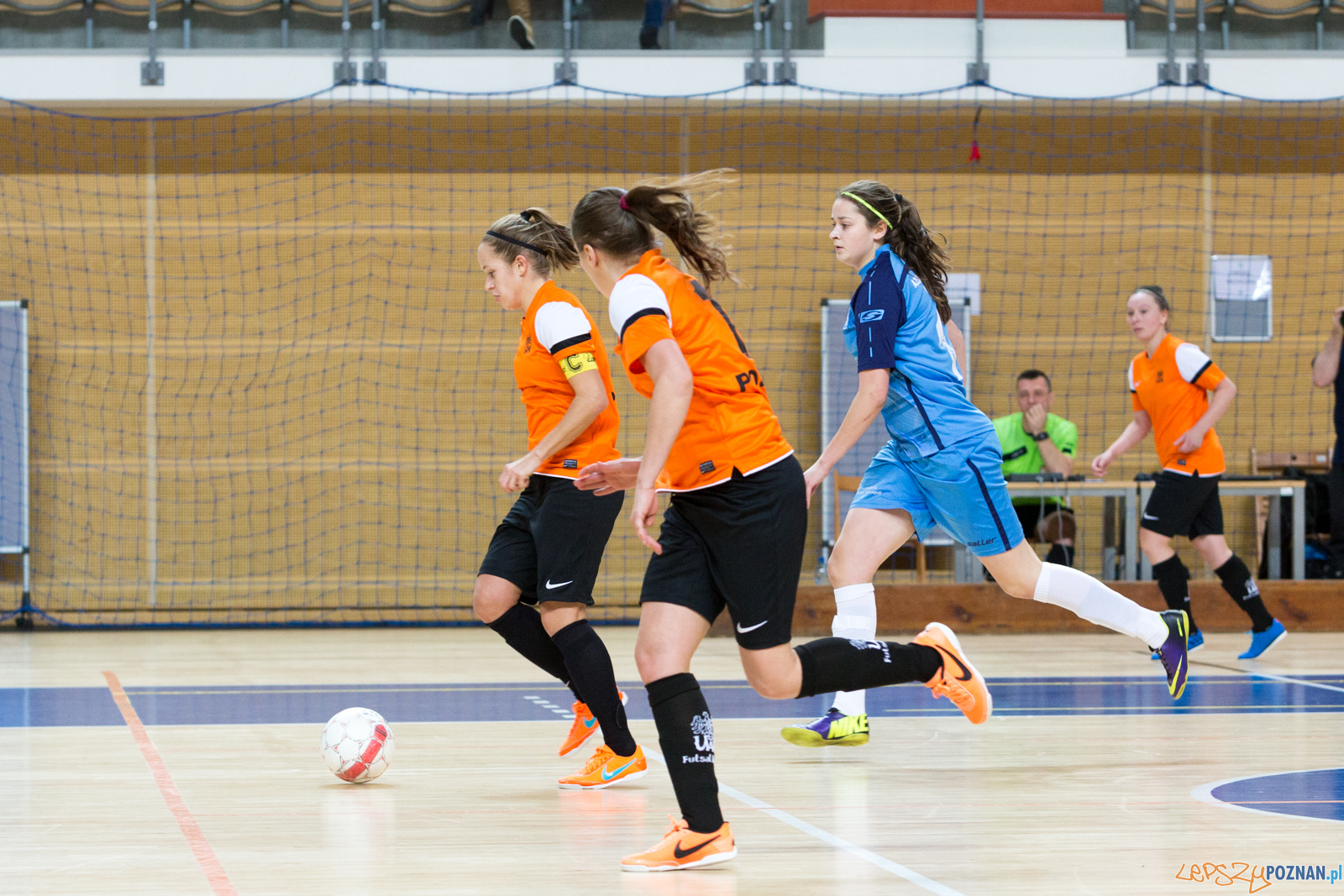 AZS UAM Poznań - AZS UW Warszawa Foto: lepszyPOZNAN.pl/Piotr Rychter AZS UAM Poznań - AZS UW Warszawa Foto: lepszyPOZNAN.pl/Piotr Rychter