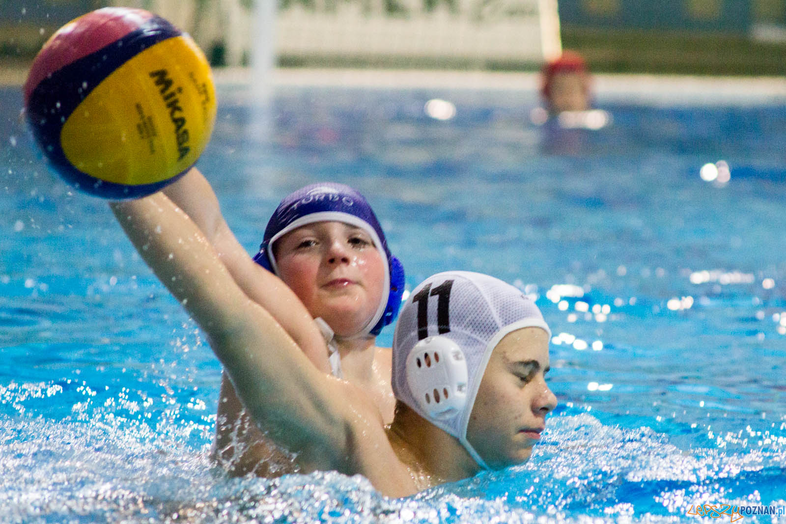 Junior Malta Waterpolo Cup 2017 Foto: lepszyPOZNAN.pl / Ewelina Jaskowiak Junior Malta Waterpolo Cup 2017 Foto: lepszyPOZNAN.pl / Ewelina Jaskowiak