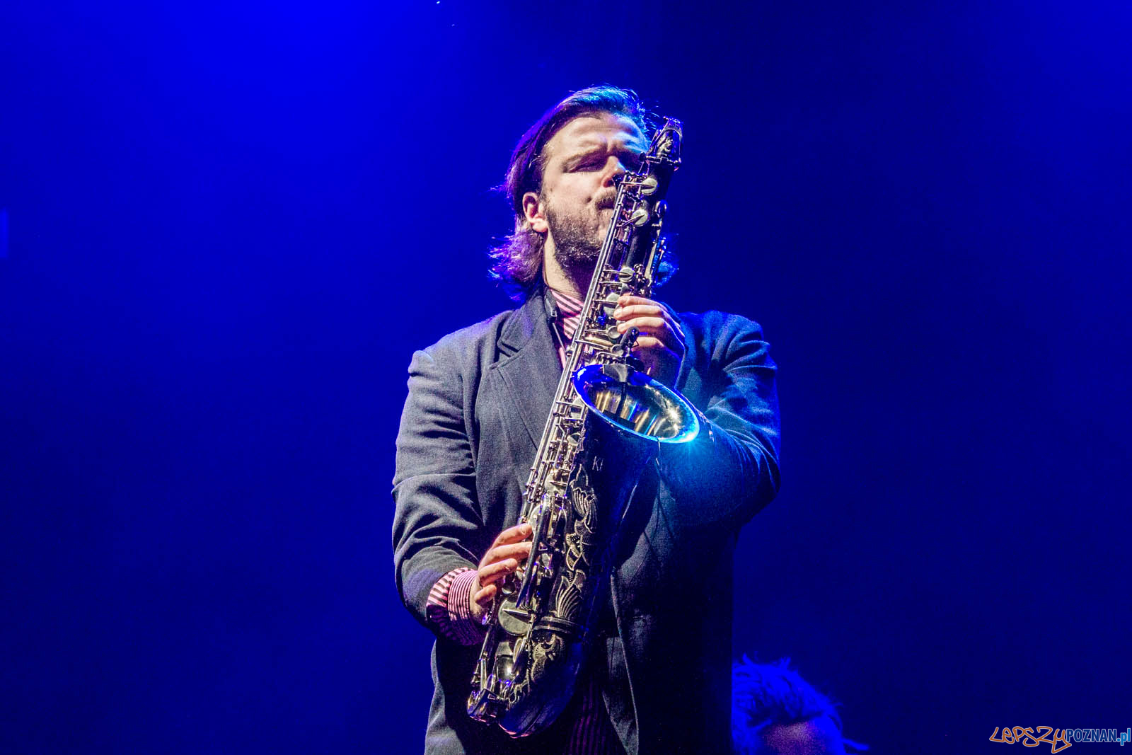 Wojtek Mazolewski Foto: lepszyPOZNAN.pl / Ewelina Jaskowiak Wojtek Mazolewski Foto: lepszyPOZNAN.pl / Ewelina Jaskowiak