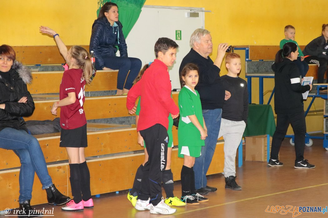 Mistrzostwa Wielkopolski Dziewczynek U10 (13) Foto: Ireneusz Pindral Mistrzostwa Wielkopolski Dziewczynek U10 (13) Foto: Ireneusz Pindral