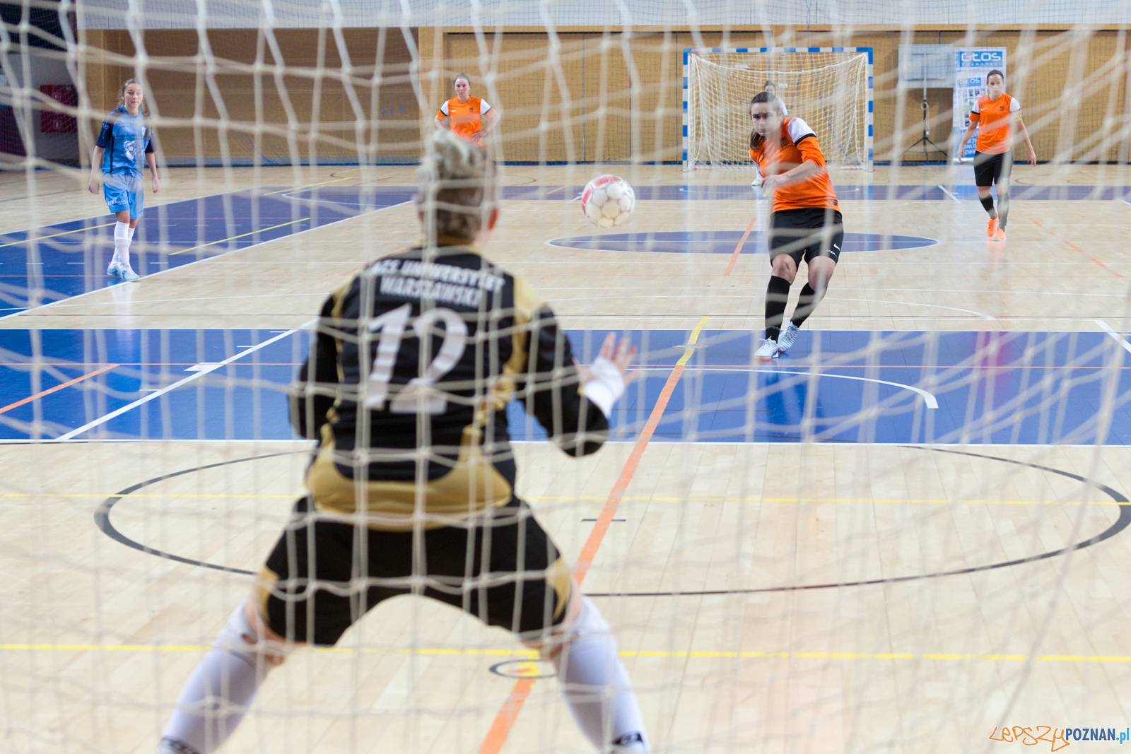 AZS UAM Poznań - AZS UW Warszawa Foto: lepszyPOZNAN.pl/Piotr Rychter AZS UAM Poznań - AZS UW Warszawa Foto: lepszyPOZNAN.pl/Piotr Rychter