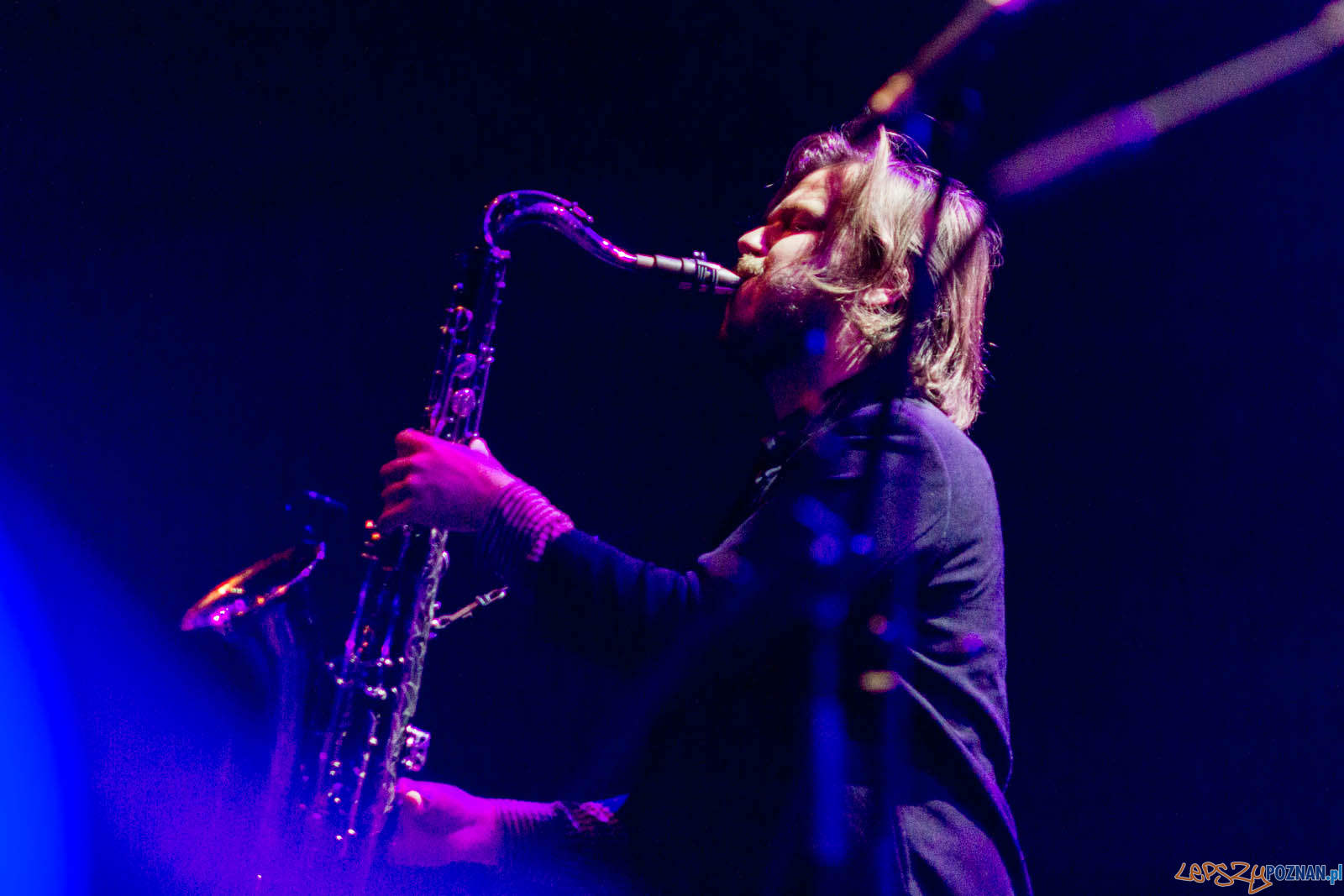 Wojtek Mazolewski Foto: lepszyPOZNAN.pl / Ewelina Jaskowiak Wojtek Mazolewski Foto: lepszyPOZNAN.pl / Ewelina Jaskowiak