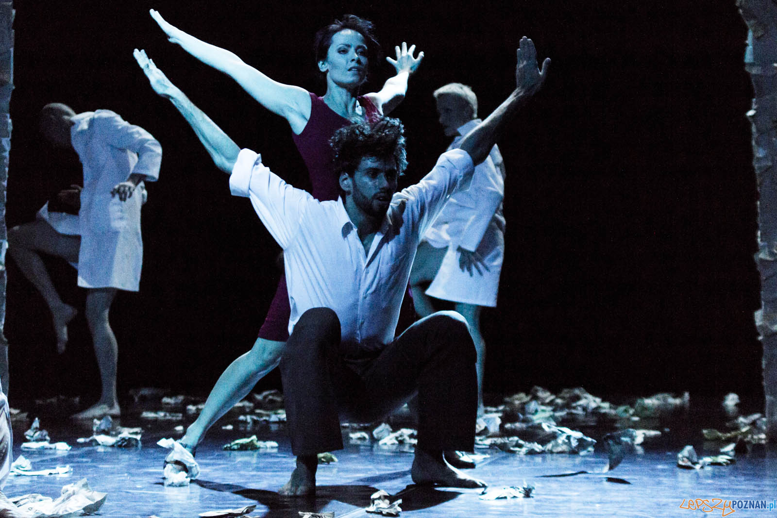 Czterdzieści Foto: lepszyPOZNAN.pl / Ewelina Jaskowiak Czterdzieści Foto: lepszyPOZNAN.pl / Ewelina Jaskowiak