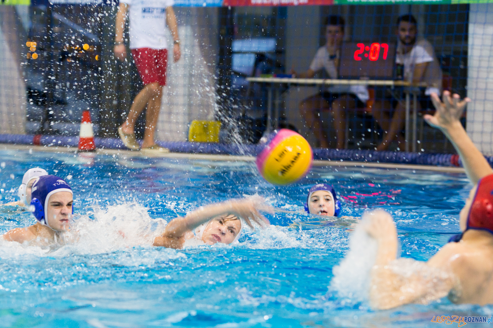 Junior Malta Waterpolo Cup 2017 Foto: lepszyPOZNAN.pl/Piotr Rychter Junior Malta Waterpolo Cup 2017 Foto: lepszyPOZNAN.pl/Piotr Rychter