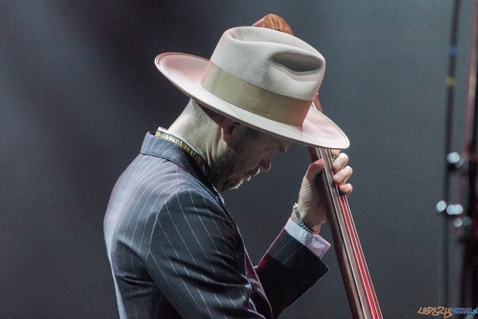 Wojtek Mazolewski Foto: lepszyPOZNAN.pl / Ewelina Jaskowiak Wojtek Mazolewski Foto: lepszyPOZNAN.pl / Ewelina Jaskowiak