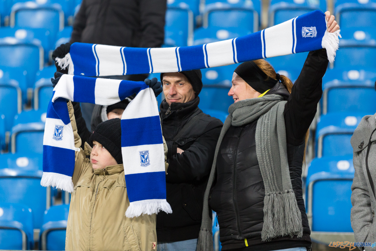 Lech Poznań - Bruk-Bet Termalica Nieciecza Foto: lepszyPOZNAN.pl/Piotr Rychter Lech Poznań - Bruk-Bet Termalica Nieciecza Foto: lepszyPOZNAN.pl/Piotr Rychter