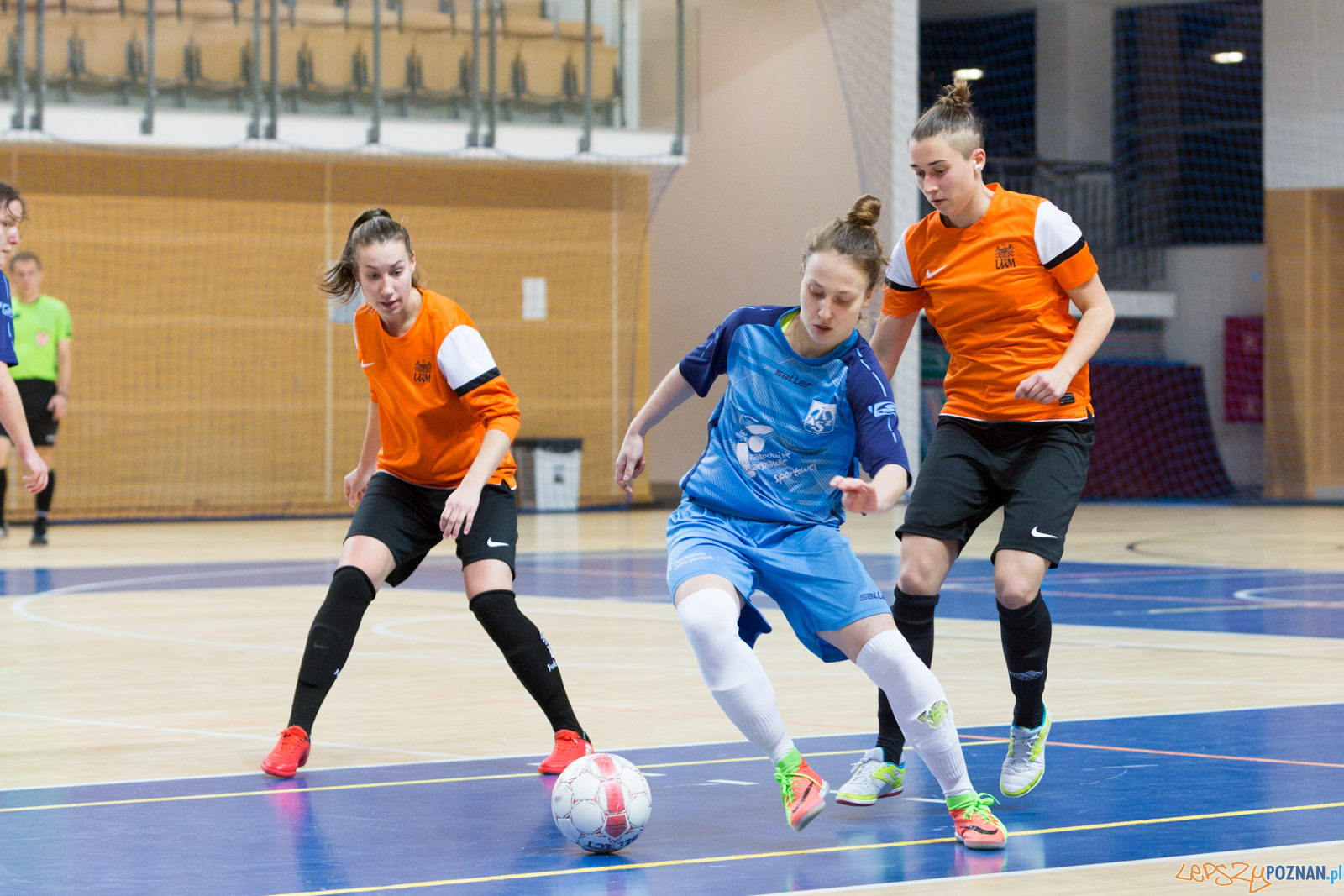 AZS UAM Poznań - AZS UW Warszawa Foto: lepszyPOZNAN.pl/Piotr Rychter AZS UAM Poznań - AZS UW Warszawa Foto: lepszyPOZNAN.pl/Piotr Rychter