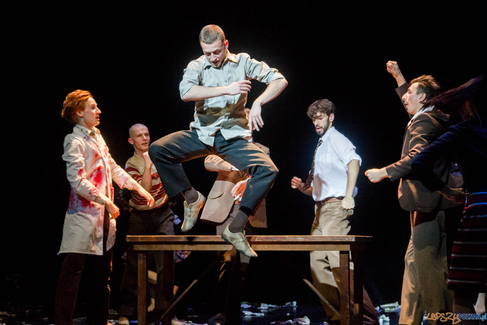 Czterdzieści Foto: lepszyPOZNAN.pl / Ewelina Jaskowiak Czterdzieści Foto: lepszyPOZNAN.pl / Ewelina Jaskowiak