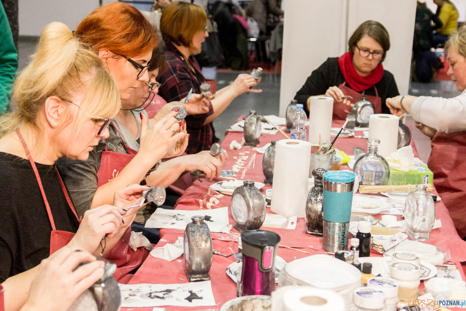 Festiwal Sztuki i Przedmiotów Artystycznych - 2017 Foto: lepszyPOZNAN.pl / Ewelina Jaskowiak Festiwal Sztuki i Przedmiotów Artystycznych - 2017 Foto: lepszyPOZNAN.pl / Ewelina Jaskowiak