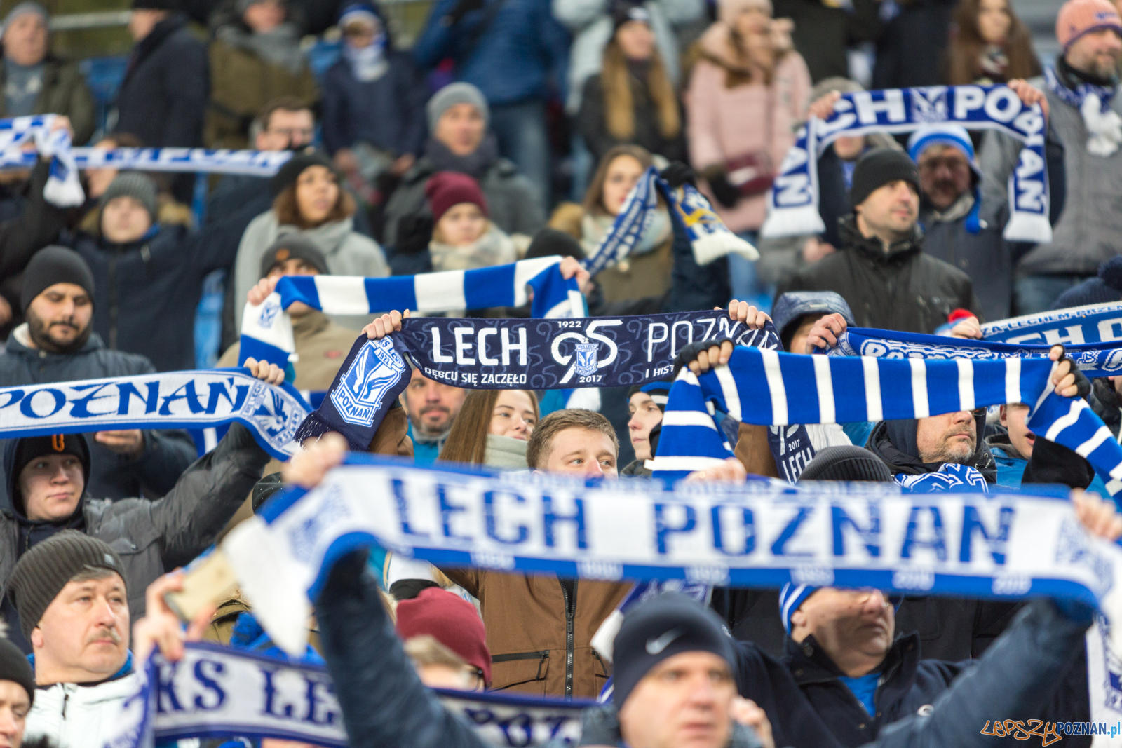 Lech Poznań – Cracovia Kraków Foto: lepszyPOZNAN.pl/Piotr Rychter Lech Poznań – Cracovia Kraków Foto: lepszyPOZNAN.pl/Piotr Rychter