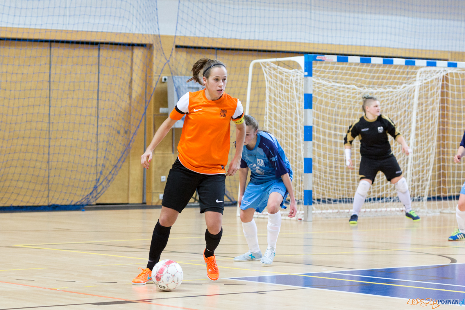 AZS UAM Poznań - AZS UW Warszawa Foto: lepszyPOZNAN.pl/Piotr Rychter AZS UAM Poznań - AZS UW Warszawa Foto: lepszyPOZNAN.pl/Piotr Rychter