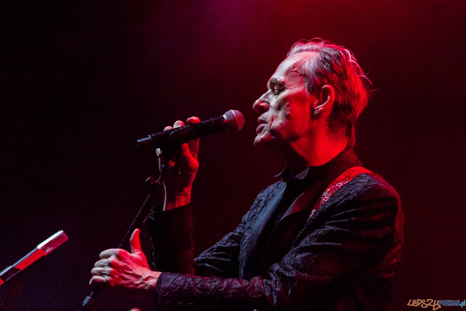 Wojtek Mazolewski Foto: lepszyPOZNAN.pl / Ewelina Jaskowiak Wojtek Mazolewski Foto: lepszyPOZNAN.pl / Ewelina Jaskowiak