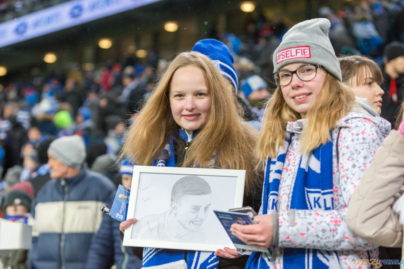 Lech Poznań – Cracovia Kraków Foto: lepszyPOZNAN.pl/Piotr Rychter Lech Poznań – Cracovia Kraków Foto: lepszyPOZNAN.pl/Piotr Rychter