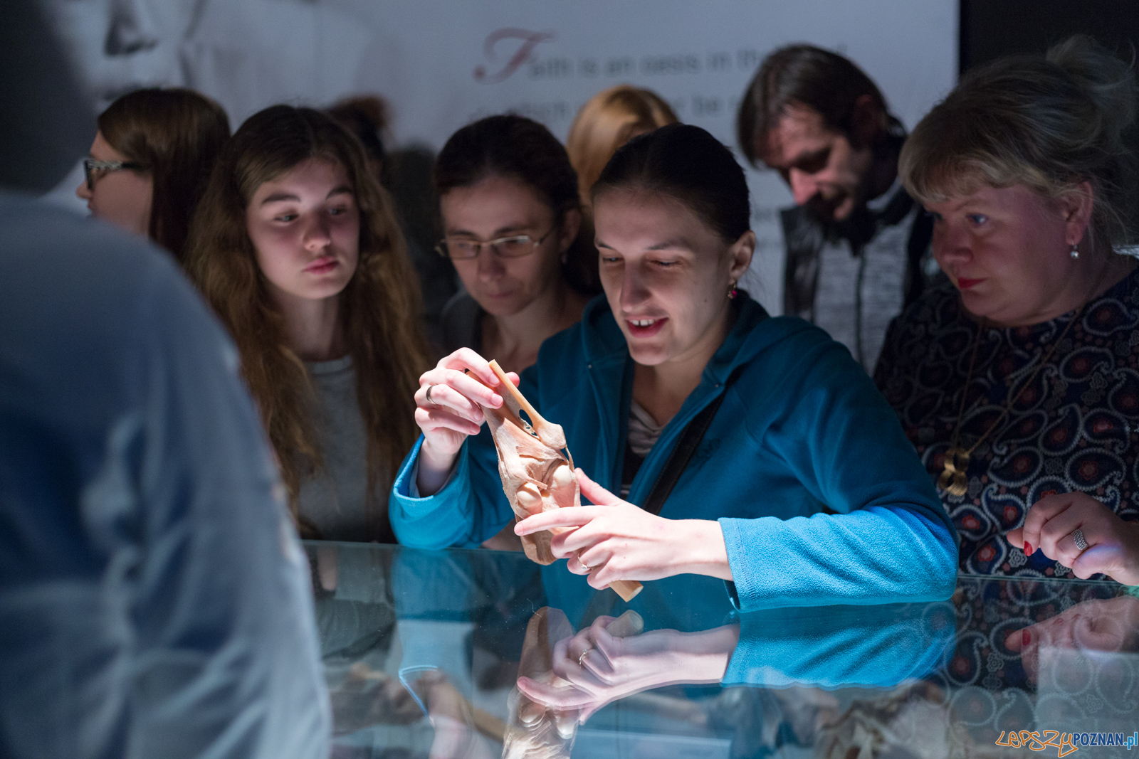 Body Worlds Foto: lepszyPOZNAN.pl/Piotr Rychter Body Worlds Foto: lepszyPOZNAN.pl/Piotr Rychter