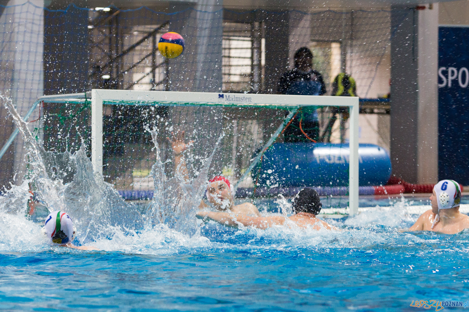 Malta Waterpolo Cup: Alfa Gorzów - Waterpolo Team Wielkopolska Foto: lepszyPOZNAN.pl/Piotr Rychter Malta Waterpolo Cup: Alfa Gorzów - Waterpolo Team Wielkopolska Foto: lepszyPOZNAN.pl/Piotr Rychter