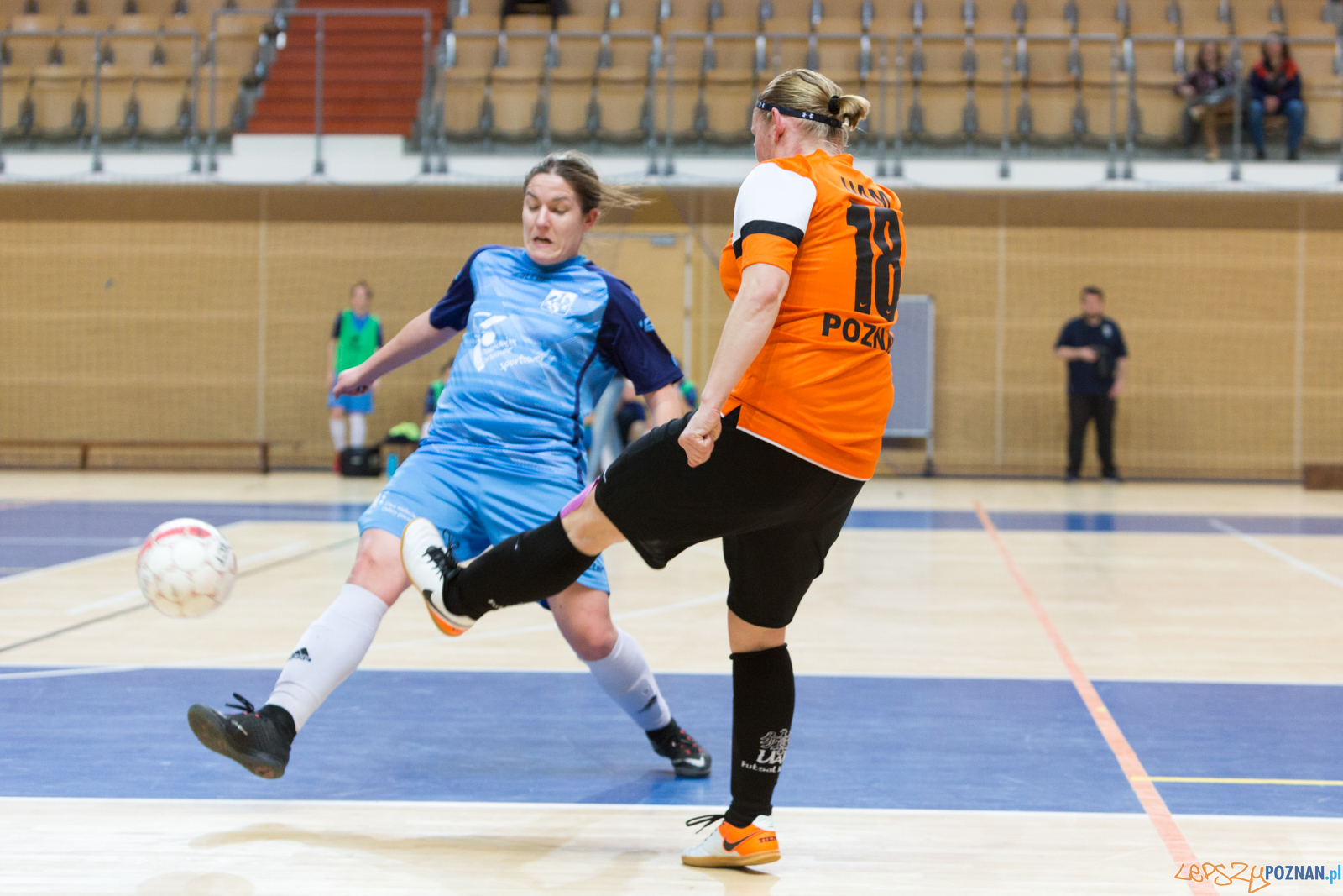 AZS UAM Poznań - AZS UW Warszawa Foto: lepszyPOZNAN.pl/Piotr Rychter AZS UAM Poznań - AZS UW Warszawa Foto: lepszyPOZNAN.pl/Piotr Rychter