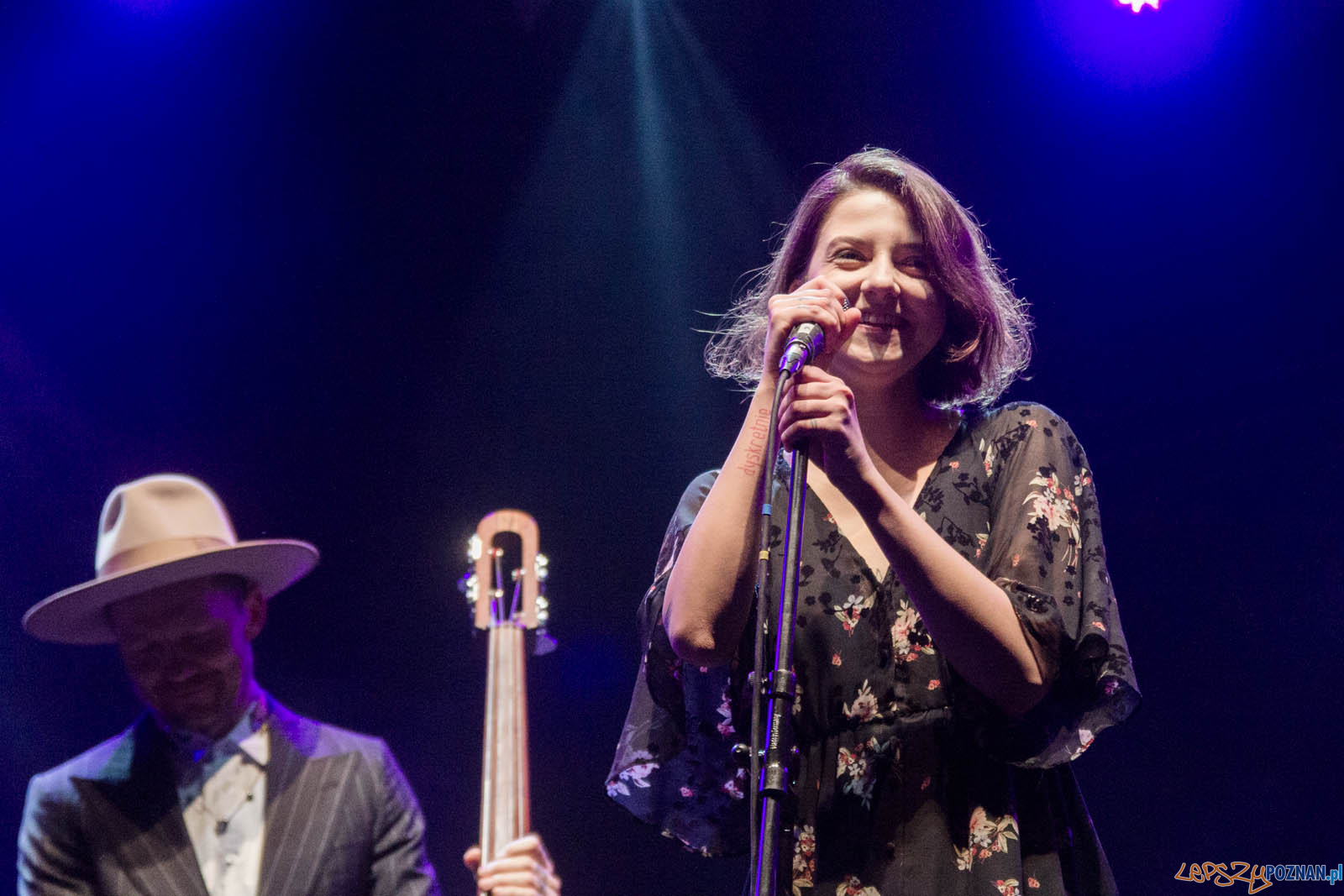 Wojtek Mazolewski Foto: lepszyPOZNAN.pl / Ewelina Jaskowiak Wojtek Mazolewski Foto: lepszyPOZNAN.pl / Ewelina Jaskowiak