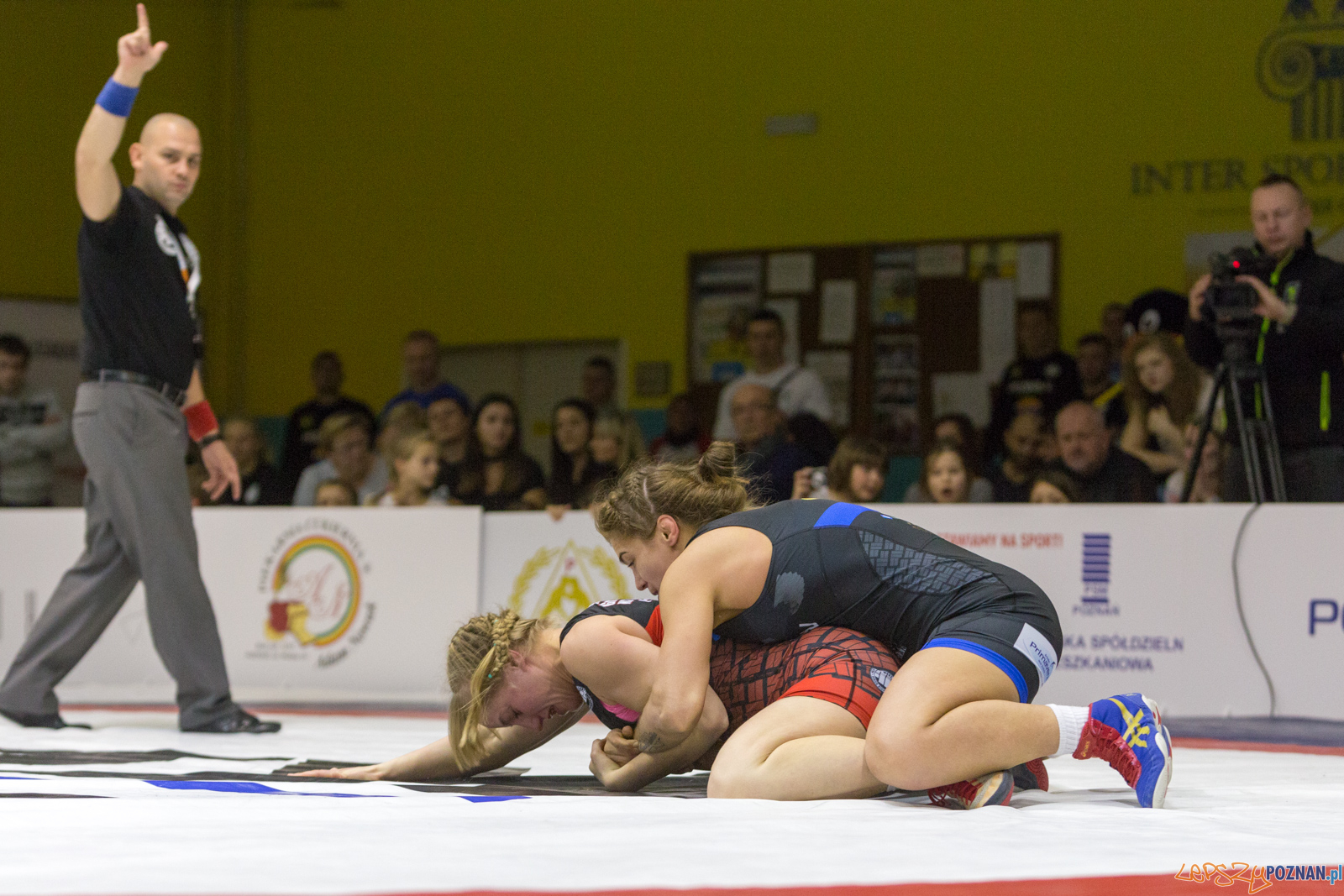 WZS WKS Grunwald – KS Sobieski Poznań - Boruta-Olimpijczyk Wr Foto: lepszyPOZNAN.pl/Piotr Rychter WZS WKS Grunwald – KS Sobieski Poznań - Boruta-Olimpijczyk Wr Foto: lepszyPOZNAN.pl/Piotr Rychter