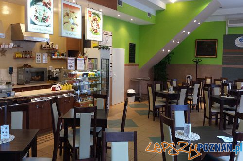 Bar mleczny Euruś - Głogowska 18 Foto: GSS Społem Bar mleczny Euruś - Głogowska 18 Foto: GSS Społem