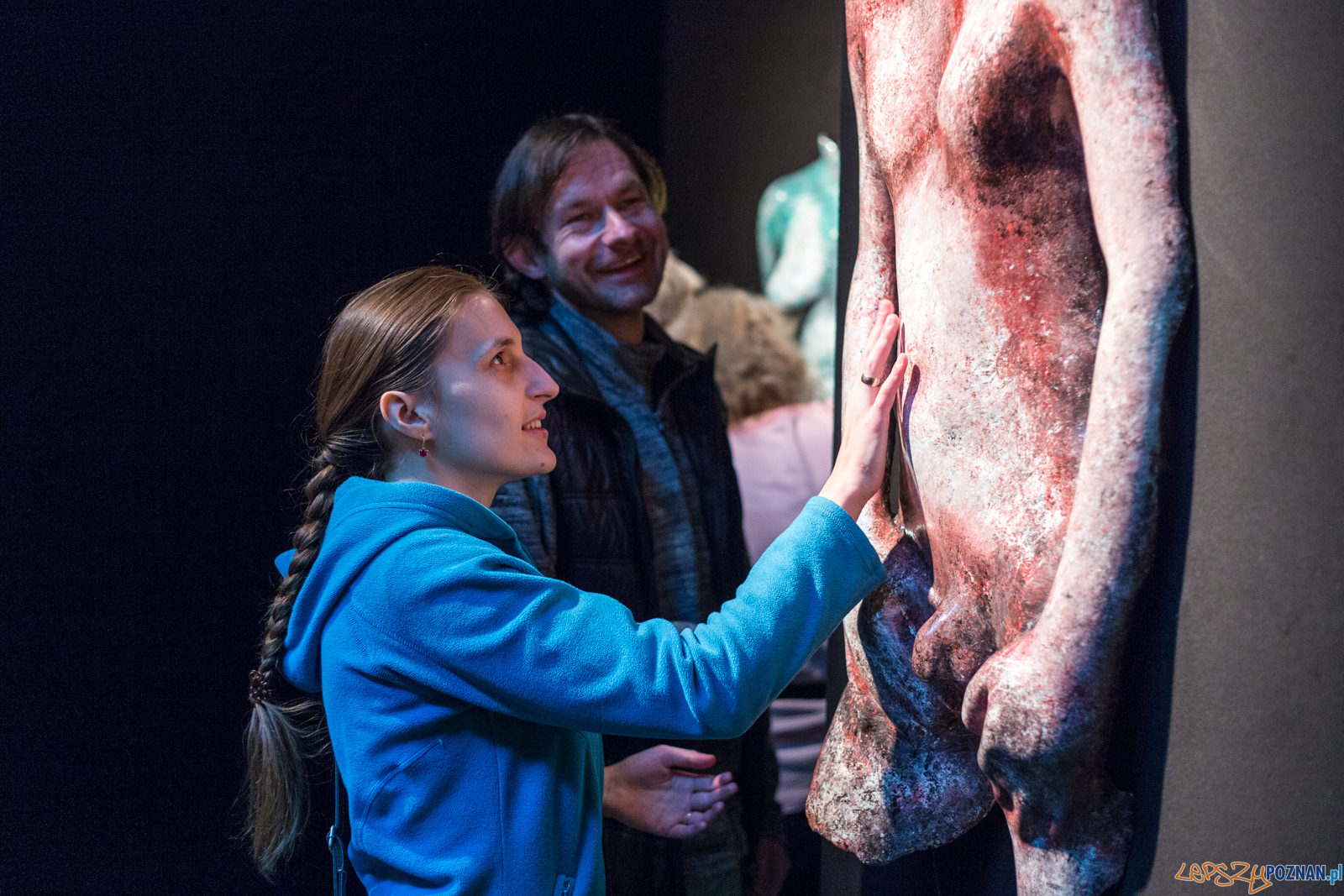 Body Worlds Foto: lepszyPOZNAN.pl/Piotr Rychter Body Worlds Foto: lepszyPOZNAN.pl/Piotr Rychter