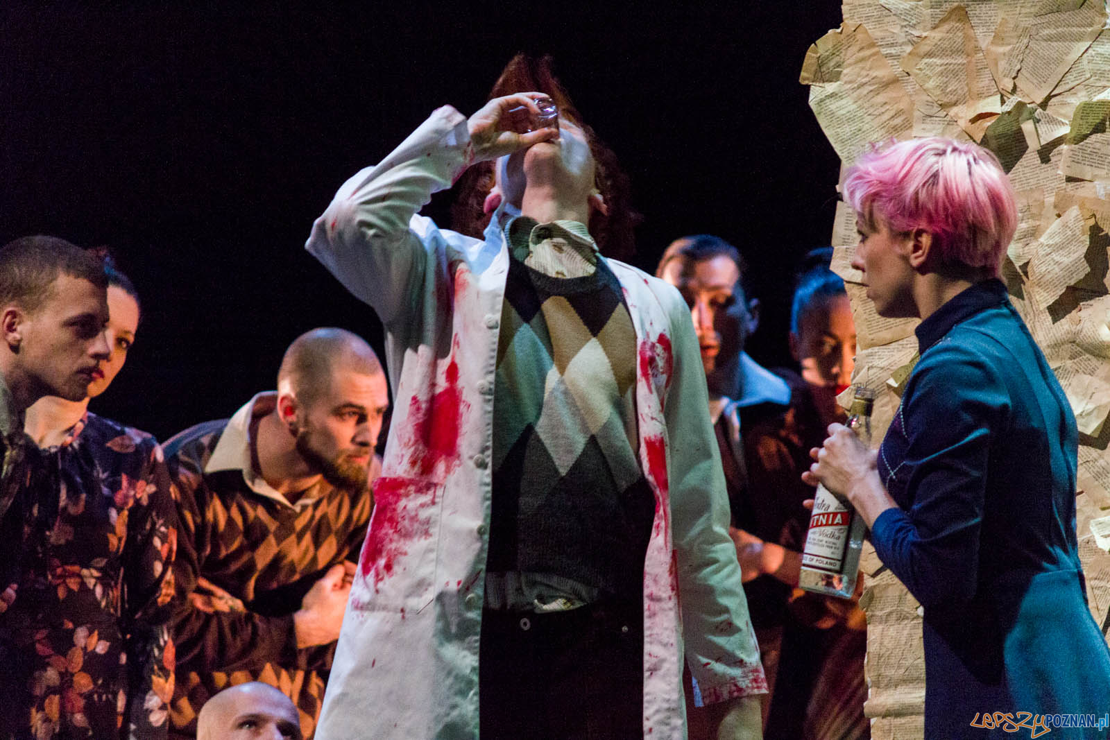 Czterdzieści Foto: lepszyPOZNAN.pl / Ewelina Jaskowiak Czterdzieści Foto: lepszyPOZNAN.pl / Ewelina Jaskowiak