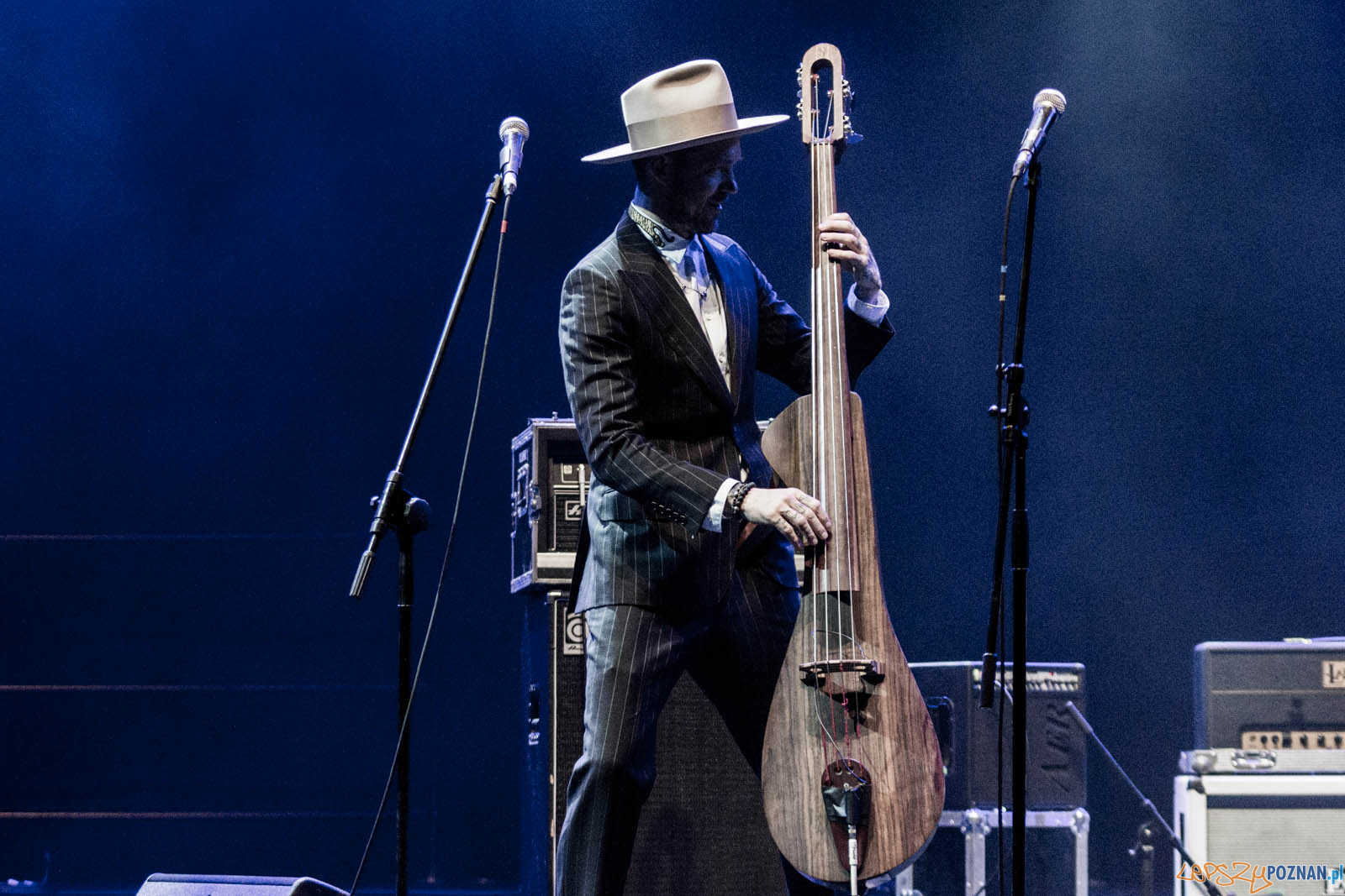 Wojtek Mazolewski Foto: lepszyPOZNAN.pl / Ewelina Jaskowiak Wojtek Mazolewski Foto: lepszyPOZNAN.pl / Ewelina Jaskowiak