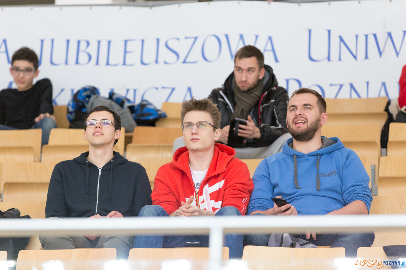 AZS UAM Poznań - AZS AWF Warszawa Foto: lepszyPOZNAN.pl/Piotr Rychter AZS UAM Poznań - AZS AWF Warszawa Foto: lepszyPOZNAN.pl/Piotr Rychter