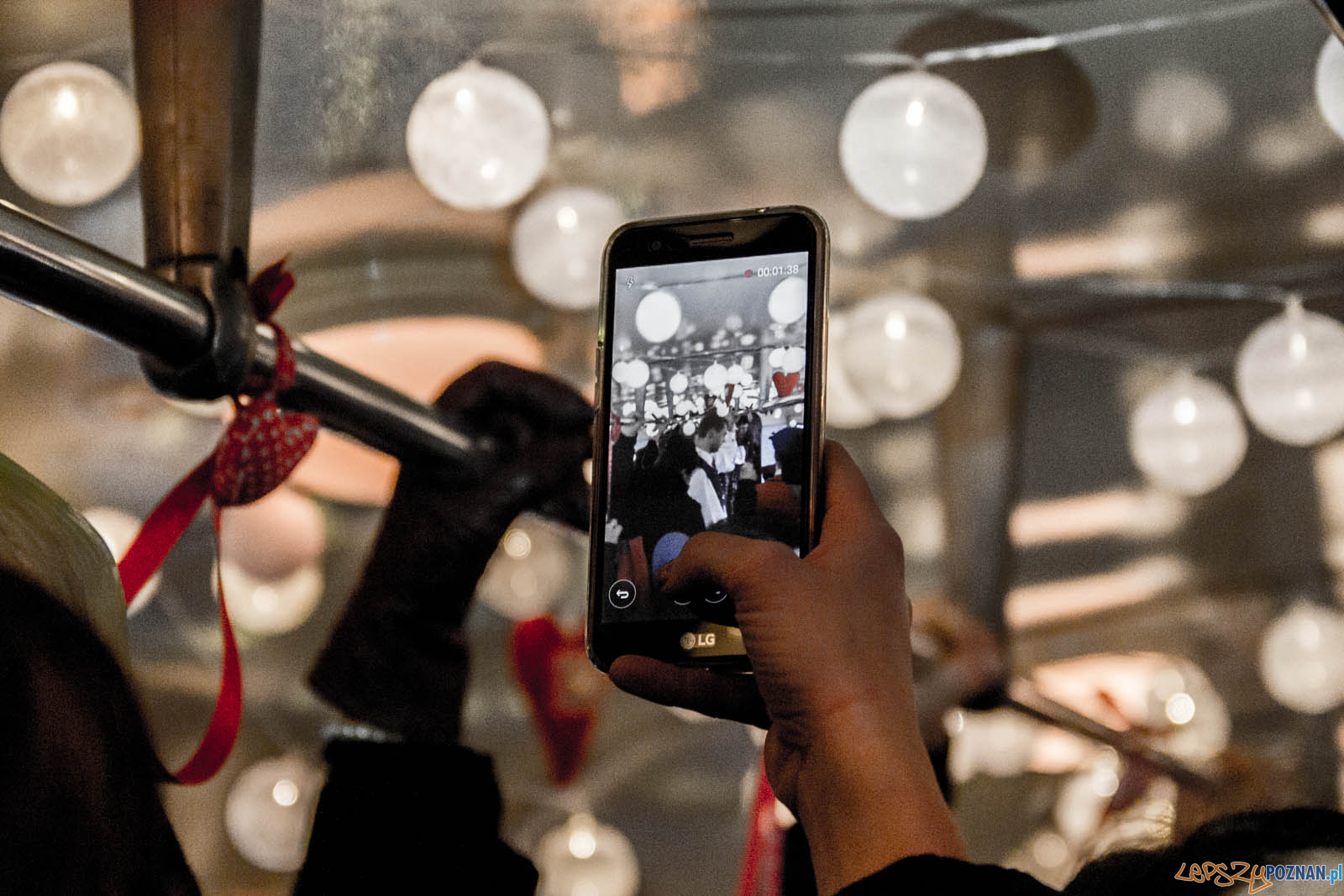 Swiąteczna bimba Foto: lepszyPOZNAN.pl / Ewelina Jaskowiak Swiąteczna bimba Foto: lepszyPOZNAN.pl / Ewelina Jaskowiak