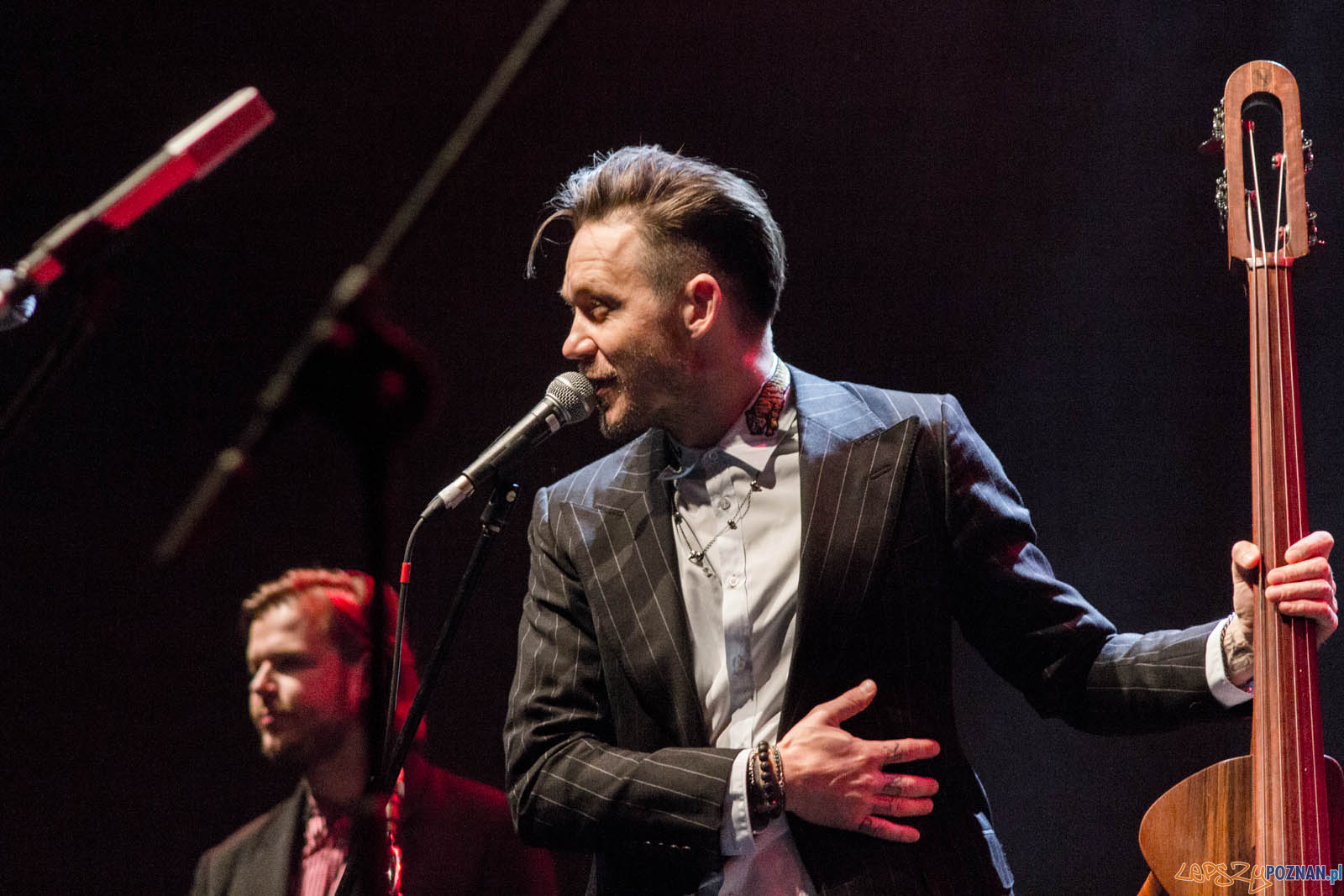 Wojtek Mazolewski Foto: lepszyPOZNAN.pl / Ewelina Jaskowiak Wojtek Mazolewski Foto: lepszyPOZNAN.pl / Ewelina Jaskowiak