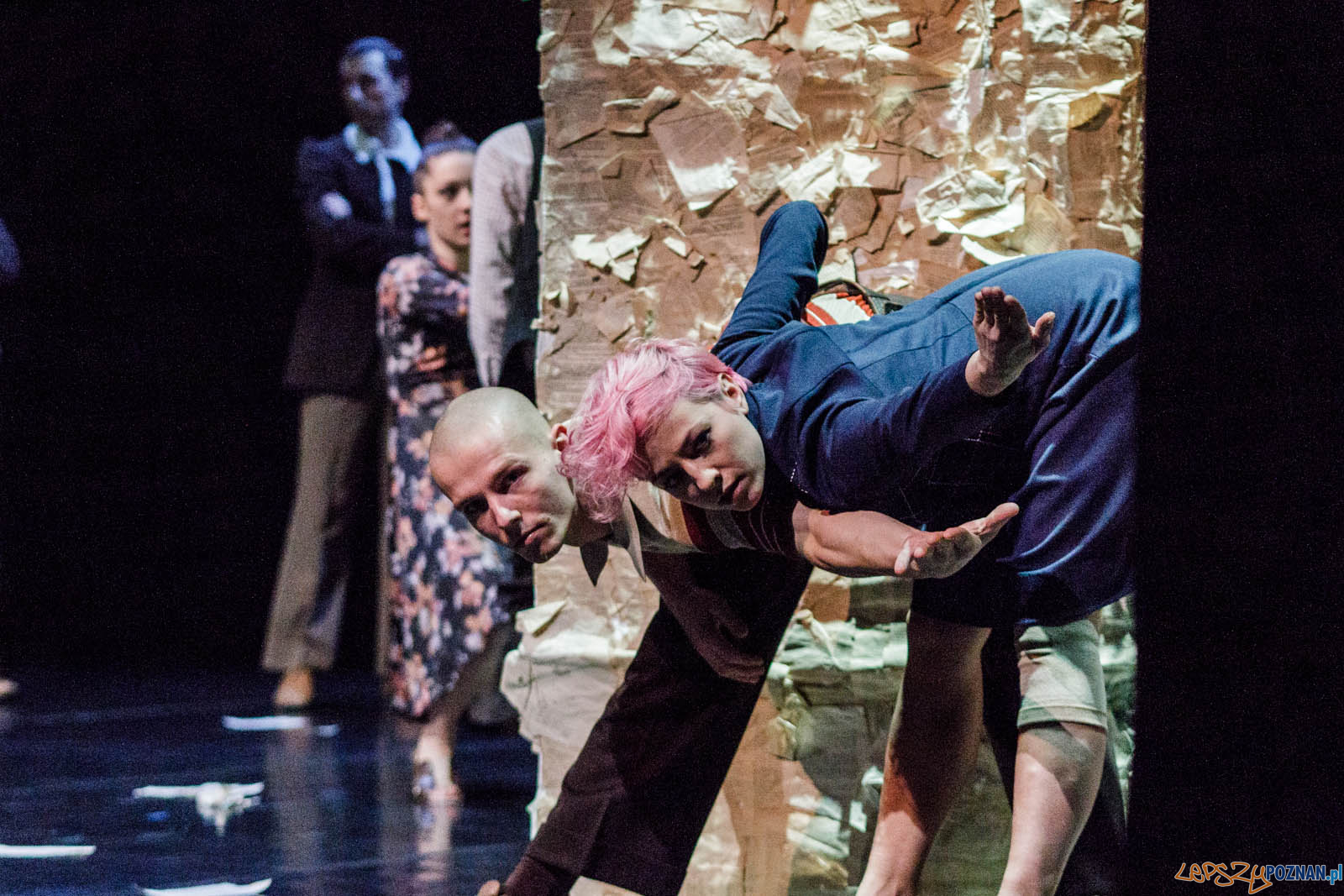 Czterdzieści Foto: lepszyPOZNAN.pl / Ewelina Jaskowiak Czterdzieści Foto: lepszyPOZNAN.pl / Ewelina Jaskowiak