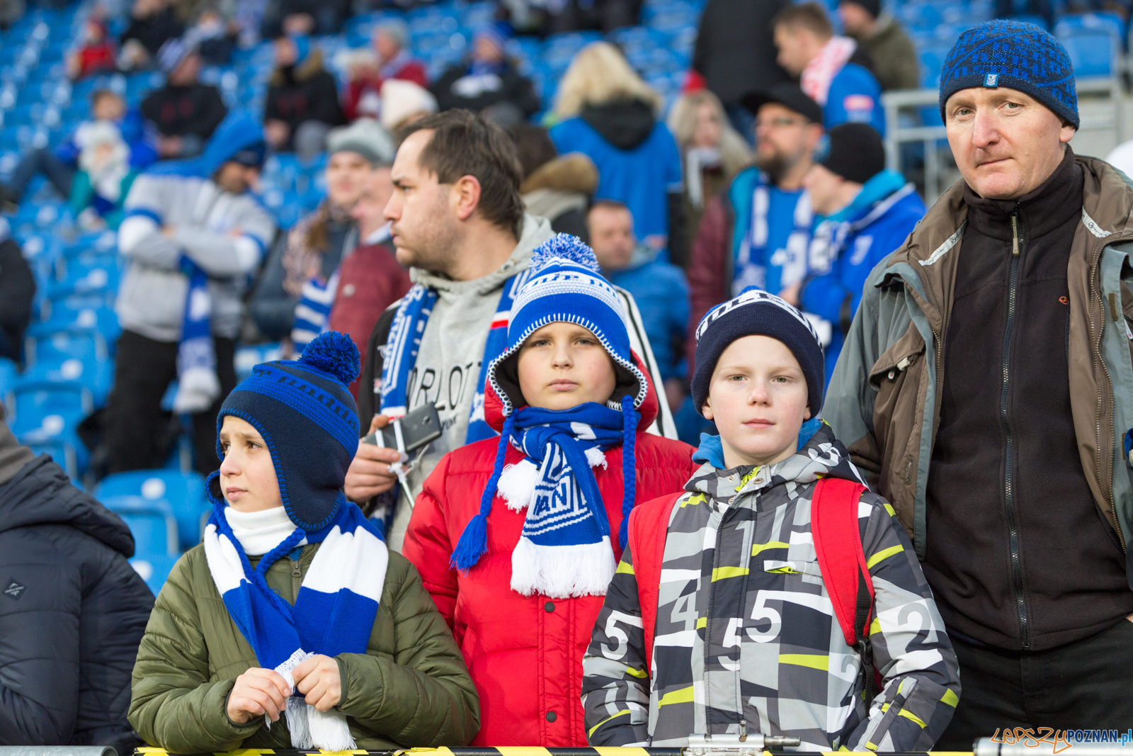 Lech Poznań - Bruk-Bet Termalica Nieciecza Foto: lepszyPOZNAN.pl/Piotr Rychter Lech Poznań - Bruk-Bet Termalica Nieciecza Foto: lepszyPOZNAN.pl/Piotr Rychter