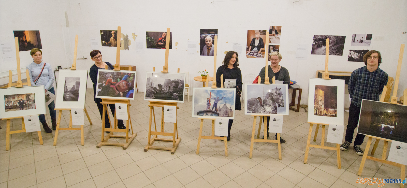 Imieniny Świętego Marcina - wernisaż wystawy Foto: lepszyPOZNAN.pl/Piotr Rychter Imieniny Świętego Marcina - wernisaż wystawy Foto: lepszyPOZNAN.pl/Piotr Rychter