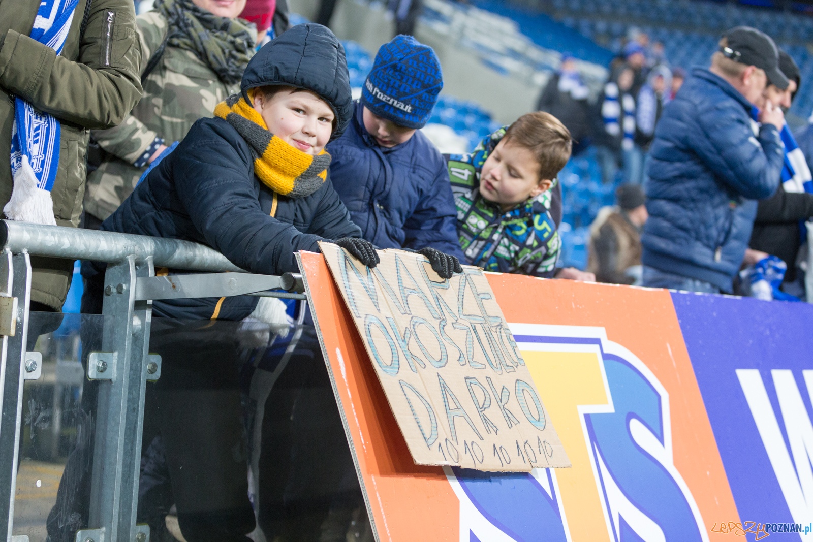 Lech Poznań - Bruk-Bet Termalica Nieciecza Foto: lepszyPOZNAN.pl/Piotr Rychter Lech Poznań - Bruk-Bet Termalica Nieciecza Foto: lepszyPOZNAN.pl/Piotr Rychter