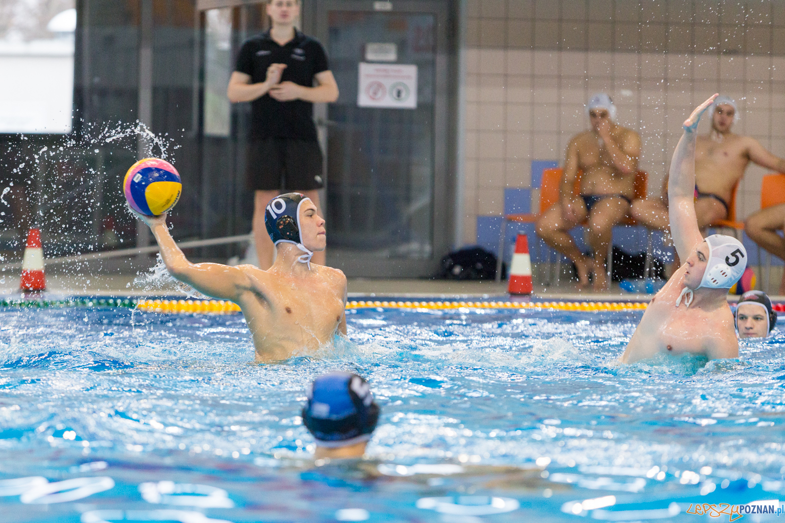 Malta Waterpolo Cup 2017 Foto: lepszyPOZNAN.pl/Piotr Rychter Malta Waterpolo Cup 2017 Foto: lepszyPOZNAN.pl/Piotr Rychter
