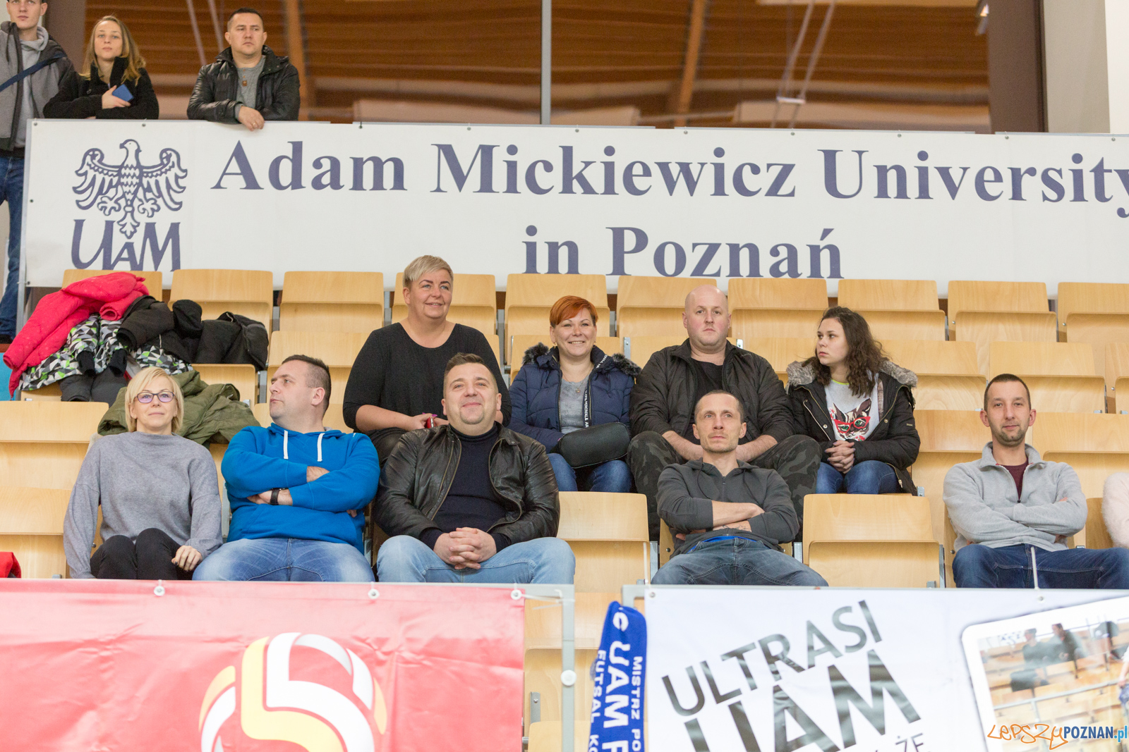 AZS UAM Poznań - AZS UW Warszawa Foto: lepszyPOZNAN.pl/Piotr Rychter AZS UAM Poznań - AZS UW Warszawa Foto: lepszyPOZNAN.pl/Piotr Rychter