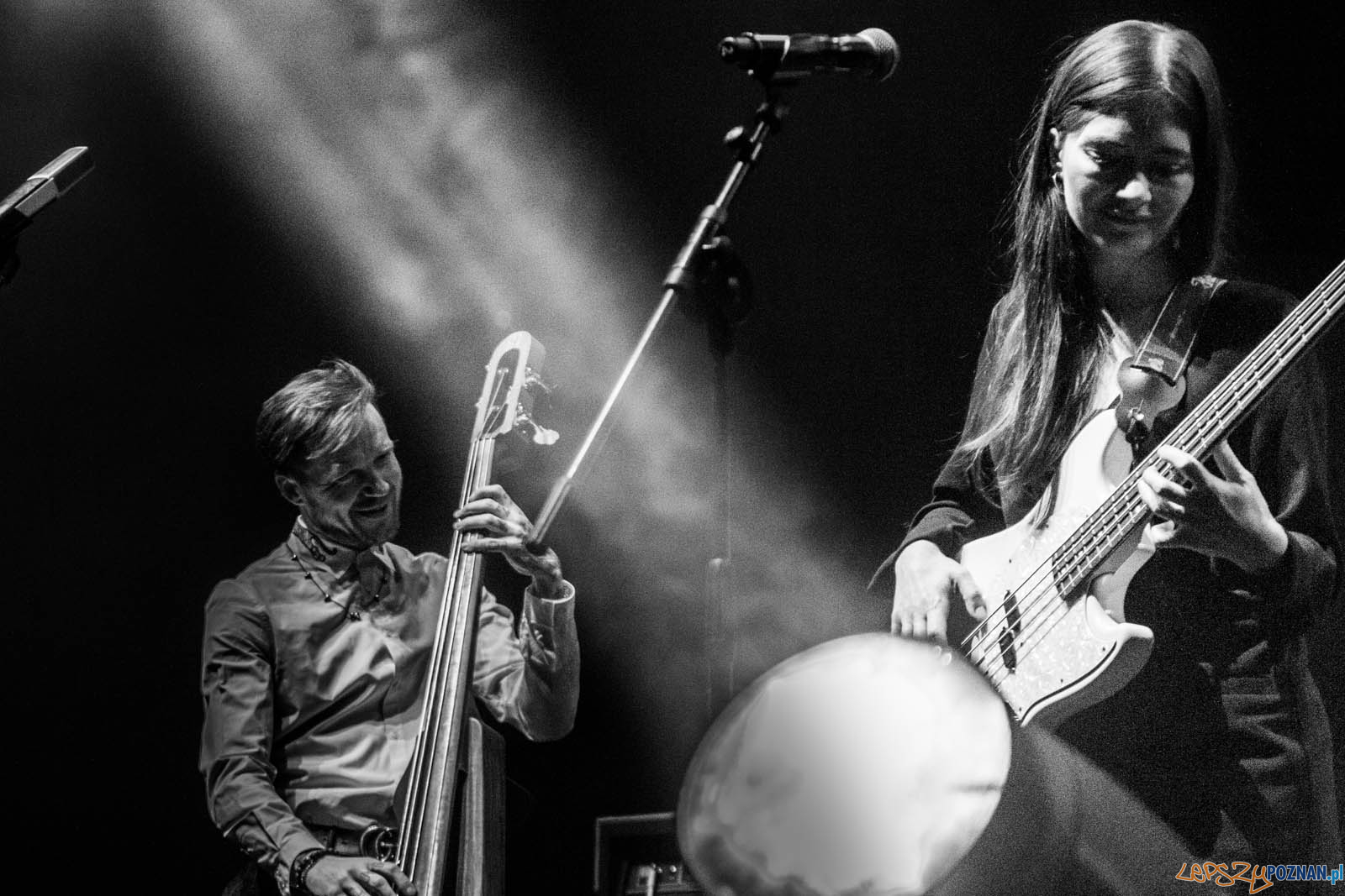 Wojtek Mazolewski Foto: lepszyPOZNAN.pl / Ewelina Jaskowiak Wojtek Mazolewski Foto: lepszyPOZNAN.pl / Ewelina Jaskowiak