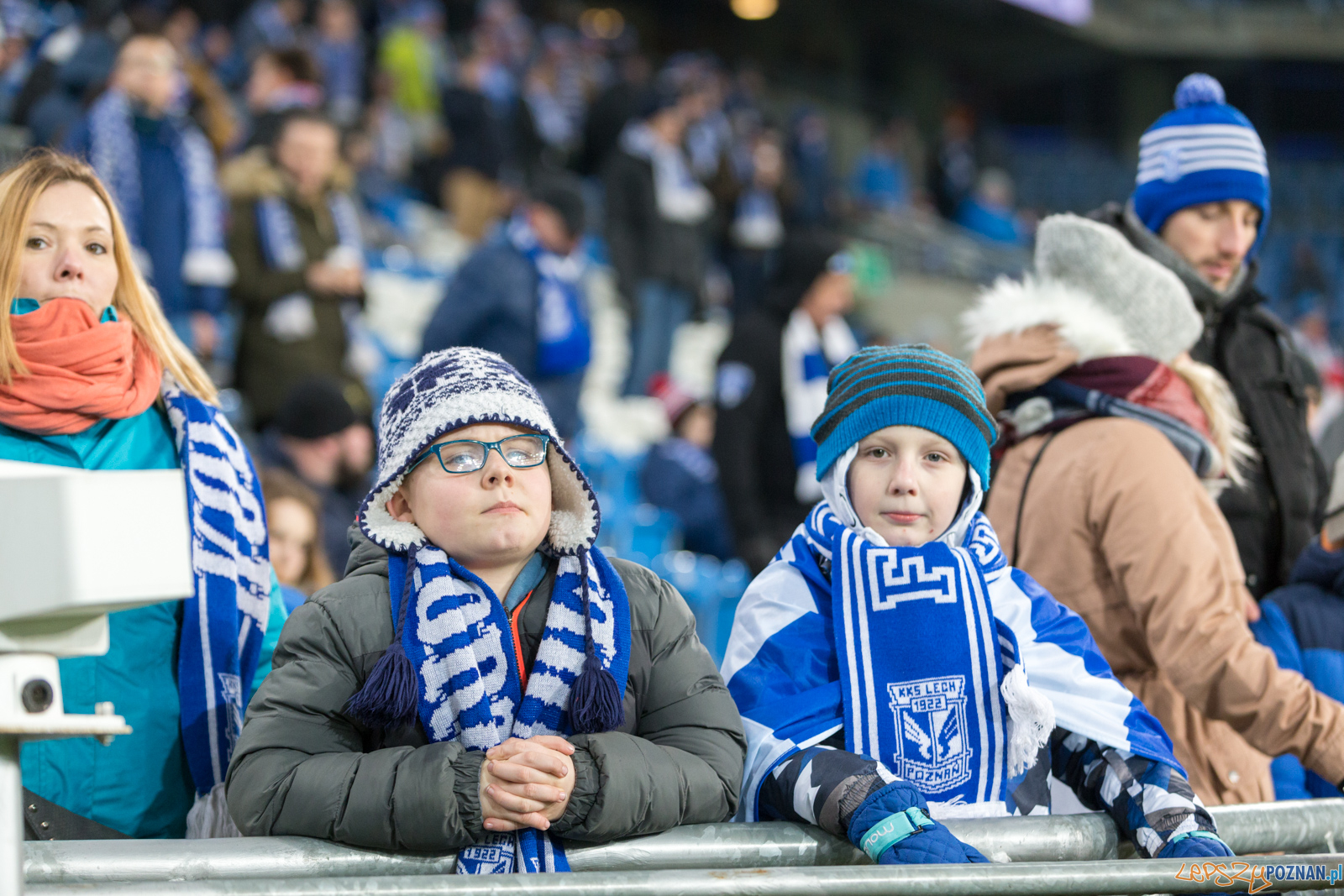 Lech Poznań - Bruk-Bet Termalica Nieciecza Foto: lepszyPOZNAN.pl/Piotr Rychter Lech Poznań - Bruk-Bet Termalica Nieciecza Foto: lepszyPOZNAN.pl/Piotr Rychter