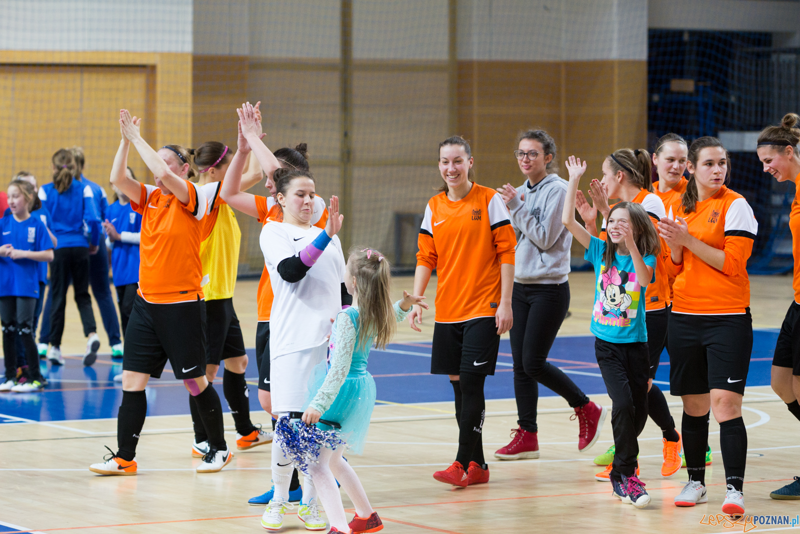 AZS UAM Poznań - AZS UW Warszawa Foto: lepszyPOZNAN.pl/Piotr Rychter AZS UAM Poznań - AZS UW Warszawa Foto: lepszyPOZNAN.pl/Piotr Rychter
