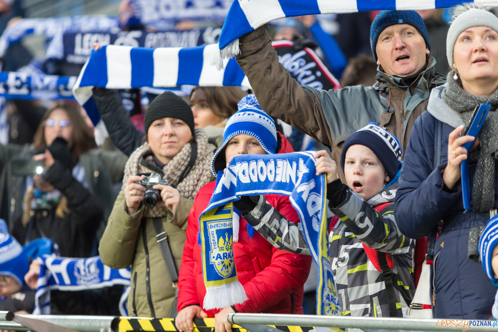 Lech Poznań - Bruk-Bet Termalica Nieciecza Foto: lepszyPOZNAN.pl/Piotr Rychter Lech Poznań - Bruk-Bet Termalica Nieciecza Foto: lepszyPOZNAN.pl/Piotr Rychter