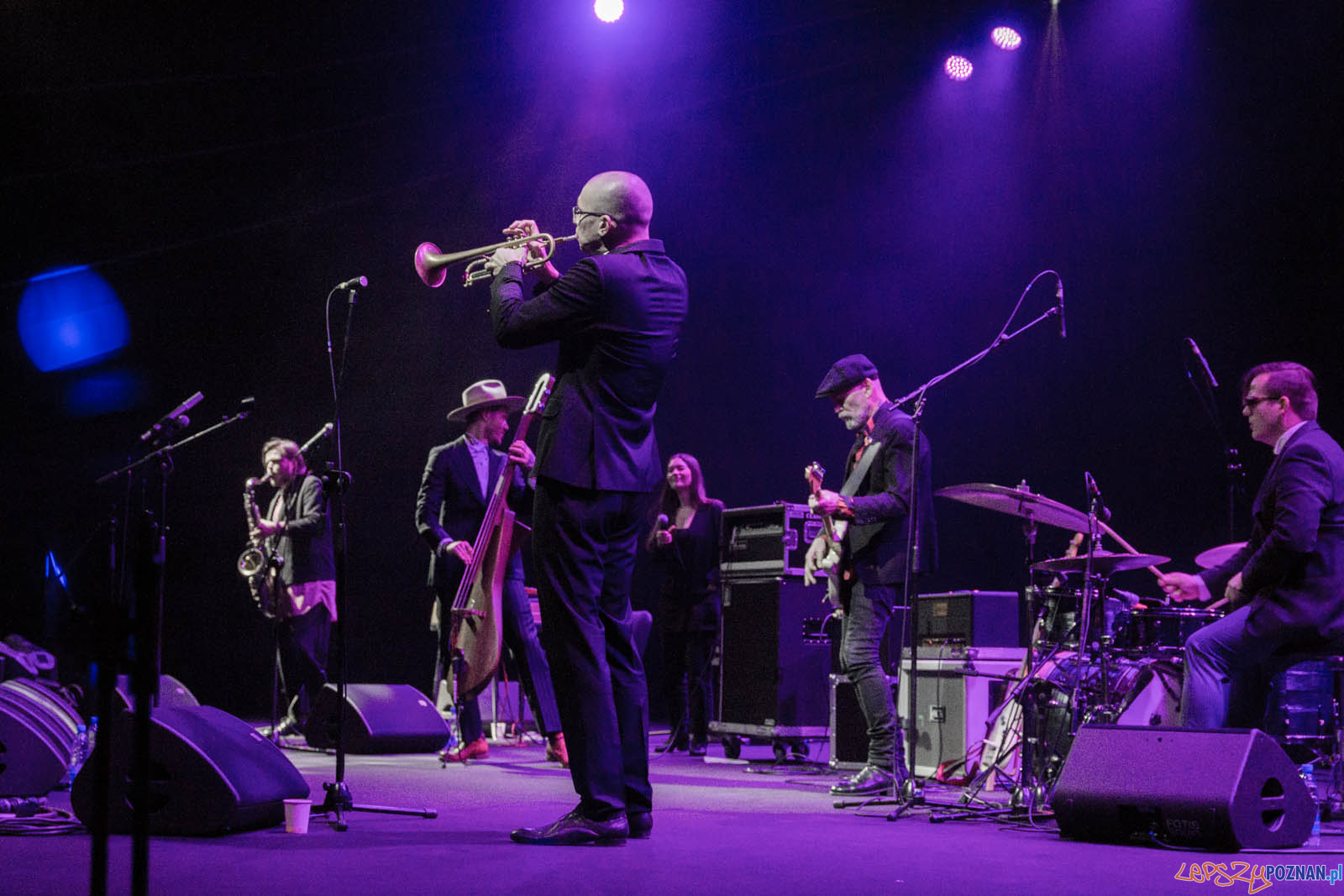 Wojtek Mazolewski Foto: lepszyPOZNAN.pl / Ewelina Jaskowiak Wojtek Mazolewski Foto: lepszyPOZNAN.pl / Ewelina Jaskowiak