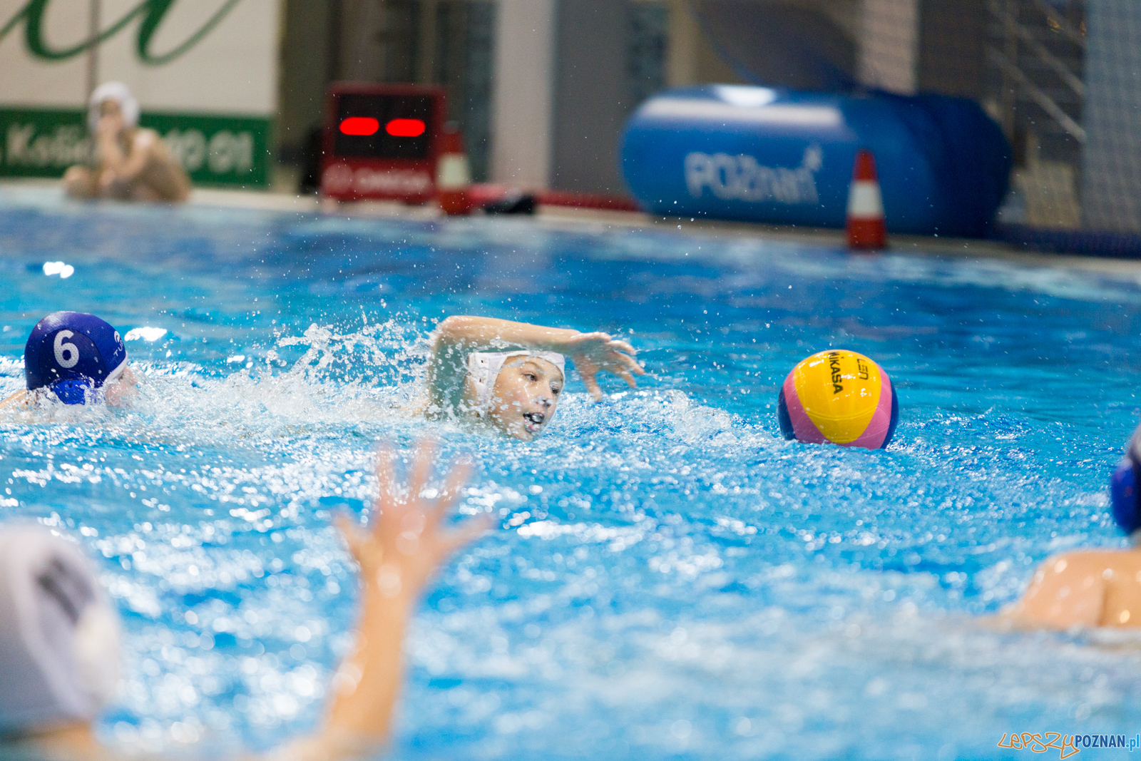 Junior Malta Waterpolo Cup 2017 Foto: lepszyPOZNAN.pl/Piotr Rychter Junior Malta Waterpolo Cup 2017 Foto: lepszyPOZNAN.pl/Piotr Rychter