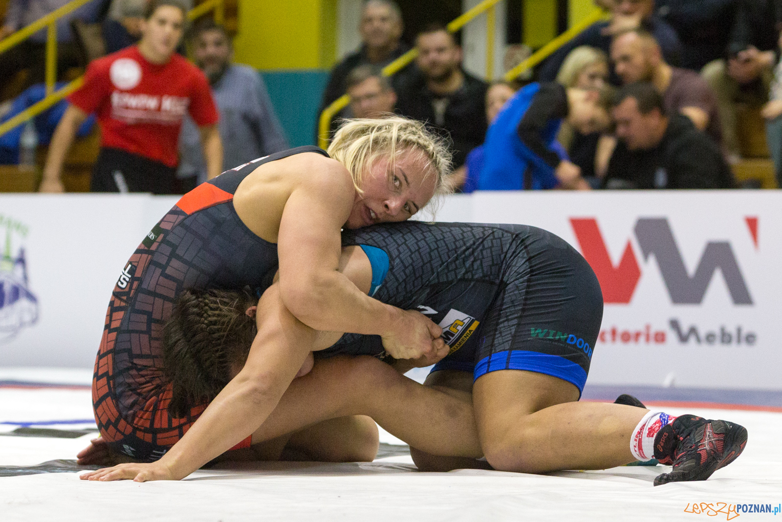 WZS WKS Grunwald – KS Sobieski Poznań - Boruta-Olimpijczyk Wr Foto: lepszyPOZNAN.pl/Piotr Rychter WZS WKS Grunwald – KS Sobieski Poznań - Boruta-Olimpijczyk Wr Foto: lepszyPOZNAN.pl/Piotr Rychter