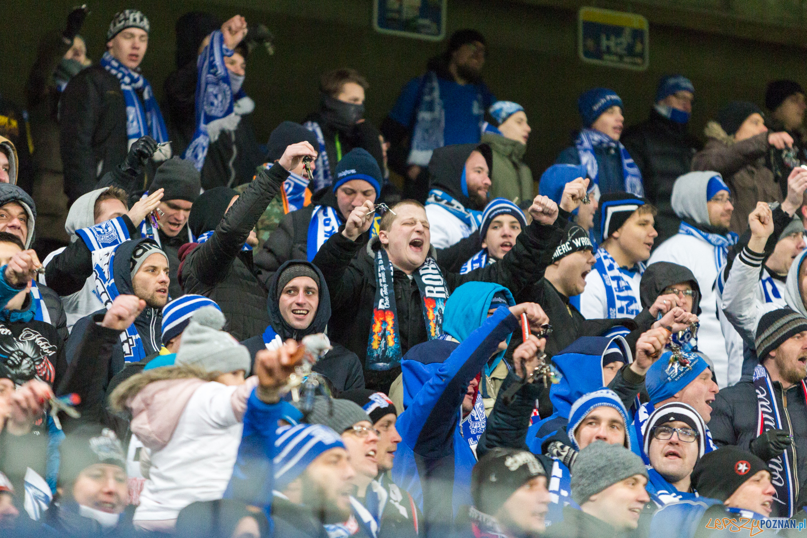 Lech Poznań – Cracovia Kraków Foto: lepszyPOZNAN.pl/Piotr Rychter Lech Poznań – Cracovia Kraków Foto: lepszyPOZNAN.pl/Piotr Rychter