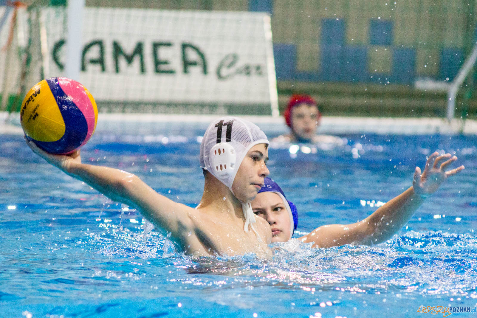 Junior Malta Waterpolo Cup 2017 Foto: lepszyPOZNAN.pl / Ewelina Jaskowiak Junior Malta Waterpolo Cup 2017 Foto: lepszyPOZNAN.pl / Ewelina Jaskowiak