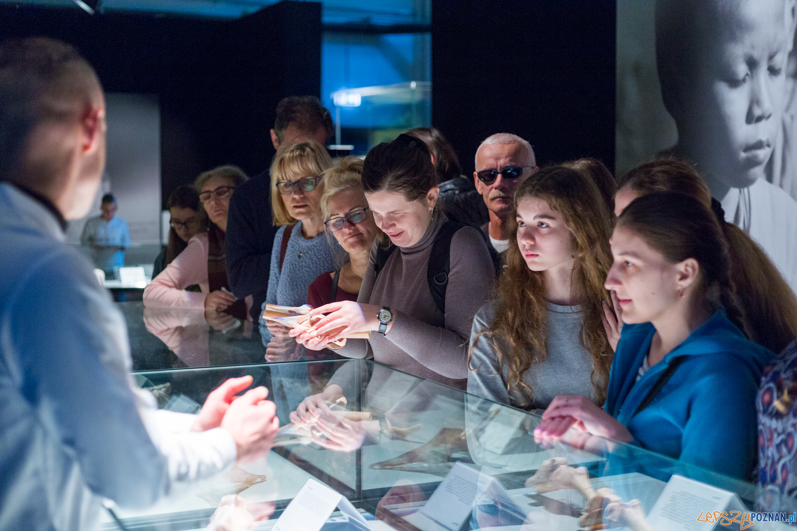 Body Worlds Foto: lepszyPOZNAN.pl/Piotr Rychter Body Worlds Foto: lepszyPOZNAN.pl/Piotr Rychter