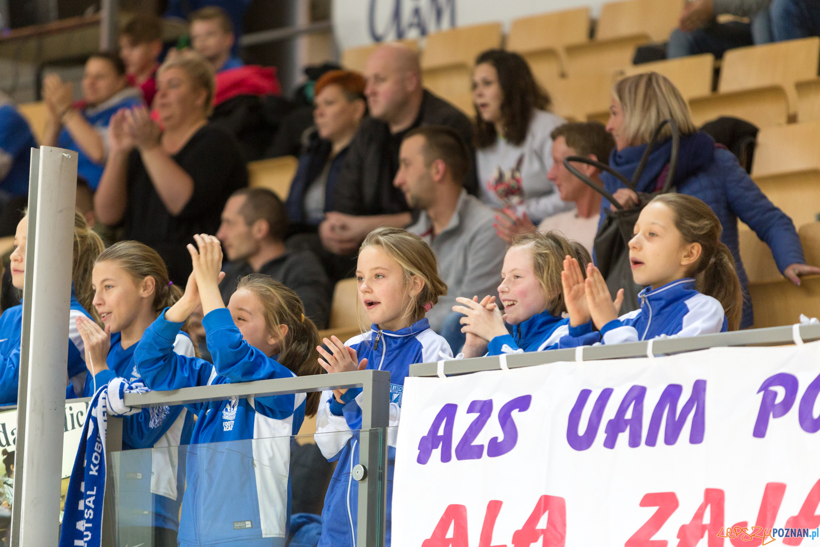AZS UAM Poznań - AZS UW Warszawa Foto: lepszyPOZNAN.pl/Piotr Rychter AZS UAM Poznań - AZS UW Warszawa Foto: lepszyPOZNAN.pl/Piotr Rychter