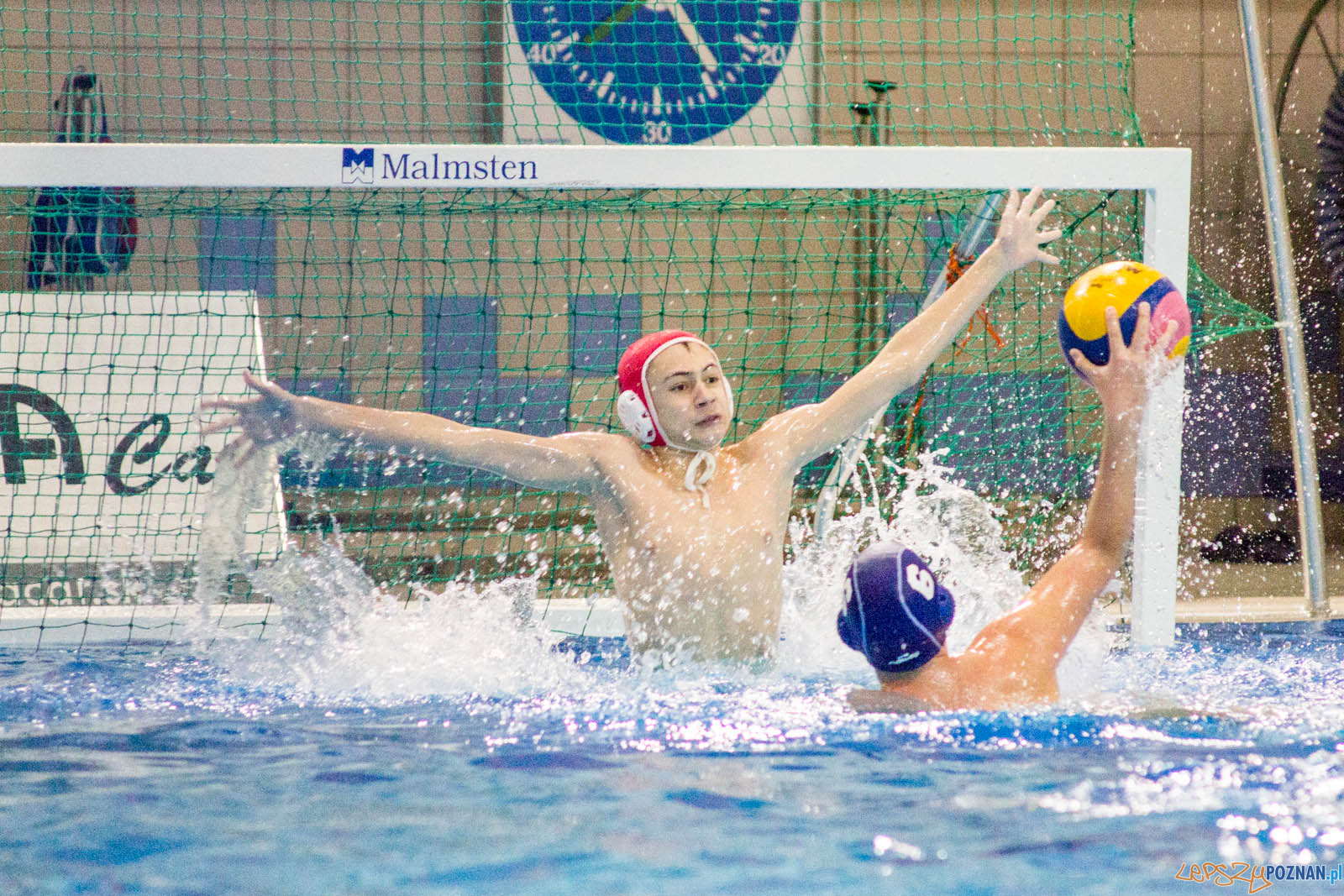 Junior Malta Waterpolo Cup 2017 Foto: lepszyPOZNAN.pl / Ewelina Jaskowiak Junior Malta Waterpolo Cup 2017 Foto: lepszyPOZNAN.pl / Ewelina Jaskowiak