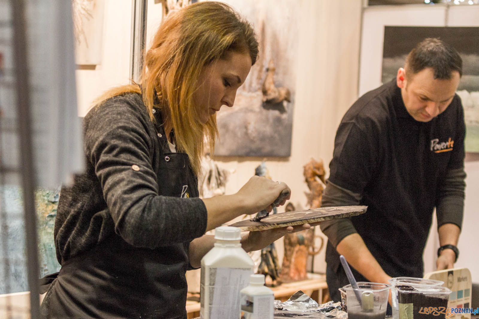 Festiwal Sztuki i Przedmiotów Artystycznych - 2017 Foto: lepszyPOZNAN.pl / Ewelina Jaskowiak Festiwal Sztuki i Przedmiotów Artystycznych - 2017 Foto: lepszyPOZNAN.pl / Ewelina Jaskowiak