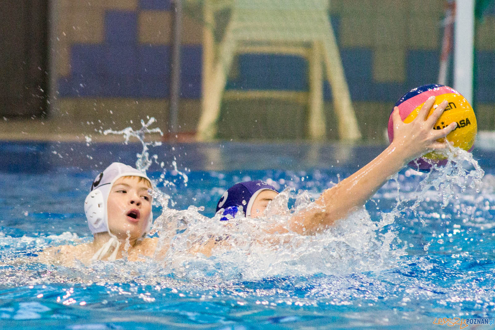 Junior Malta Waterpolo Cup 2017 Foto: lepszyPOZNAN.pl / Ewelina Jaskowiak Junior Malta Waterpolo Cup 2017 Foto: lepszyPOZNAN.pl / Ewelina Jaskowiak
